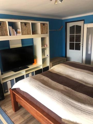 Apartman Skvela Nalada Vsemyslice المظهر الخارجي الصورة